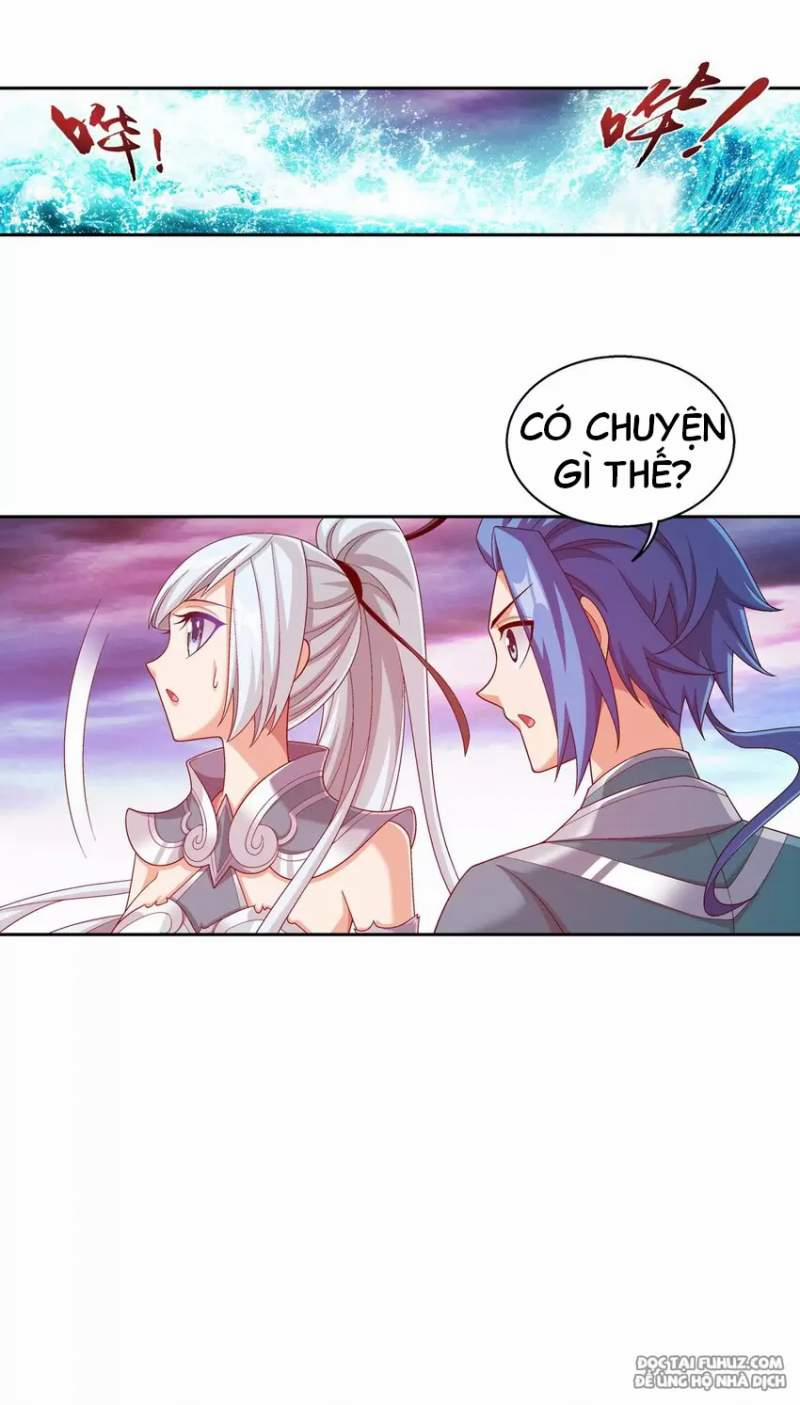 Đại Chúa Tể 379 trang 32