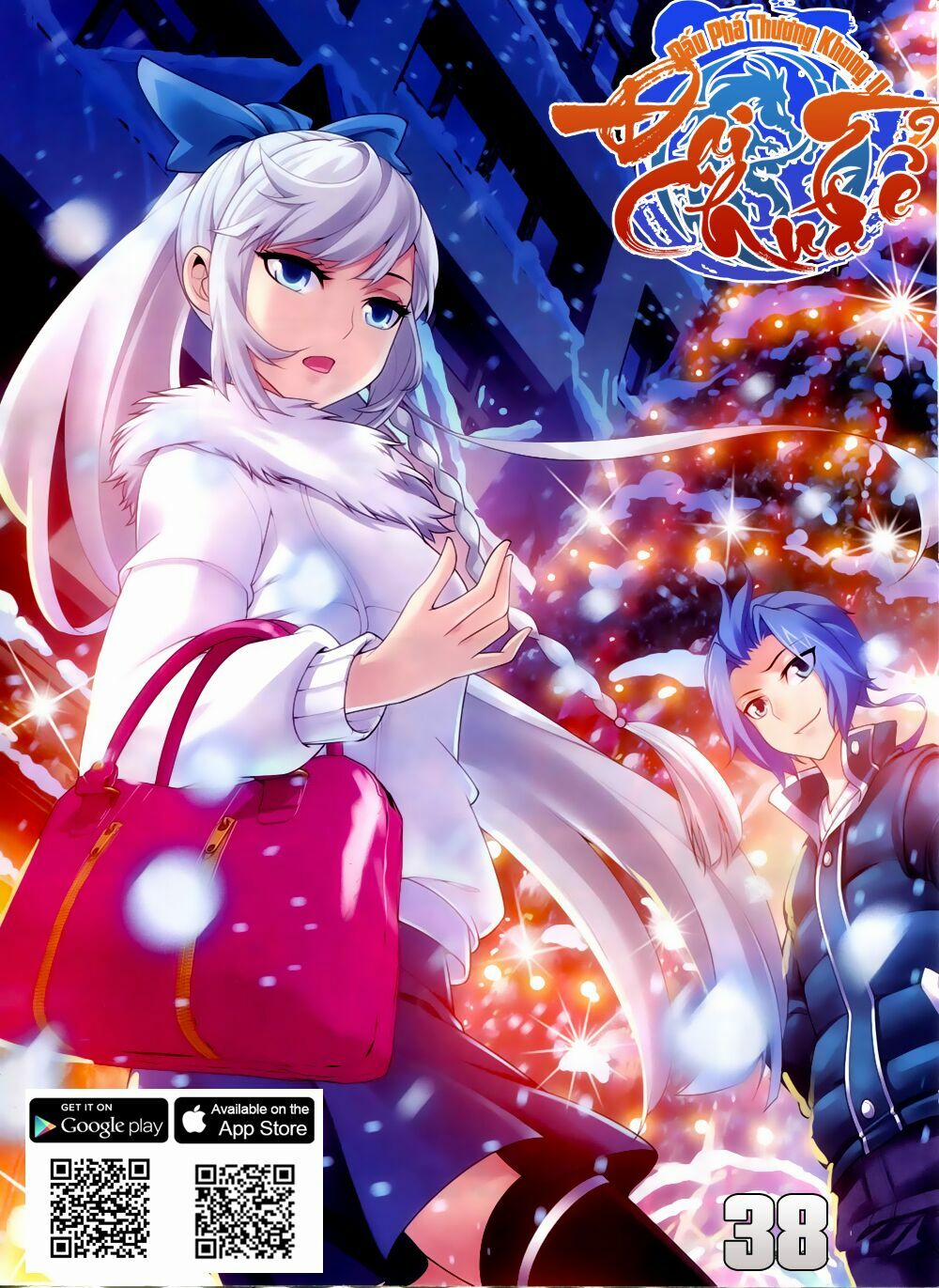 Đại Chúa Tể 38 trang 0