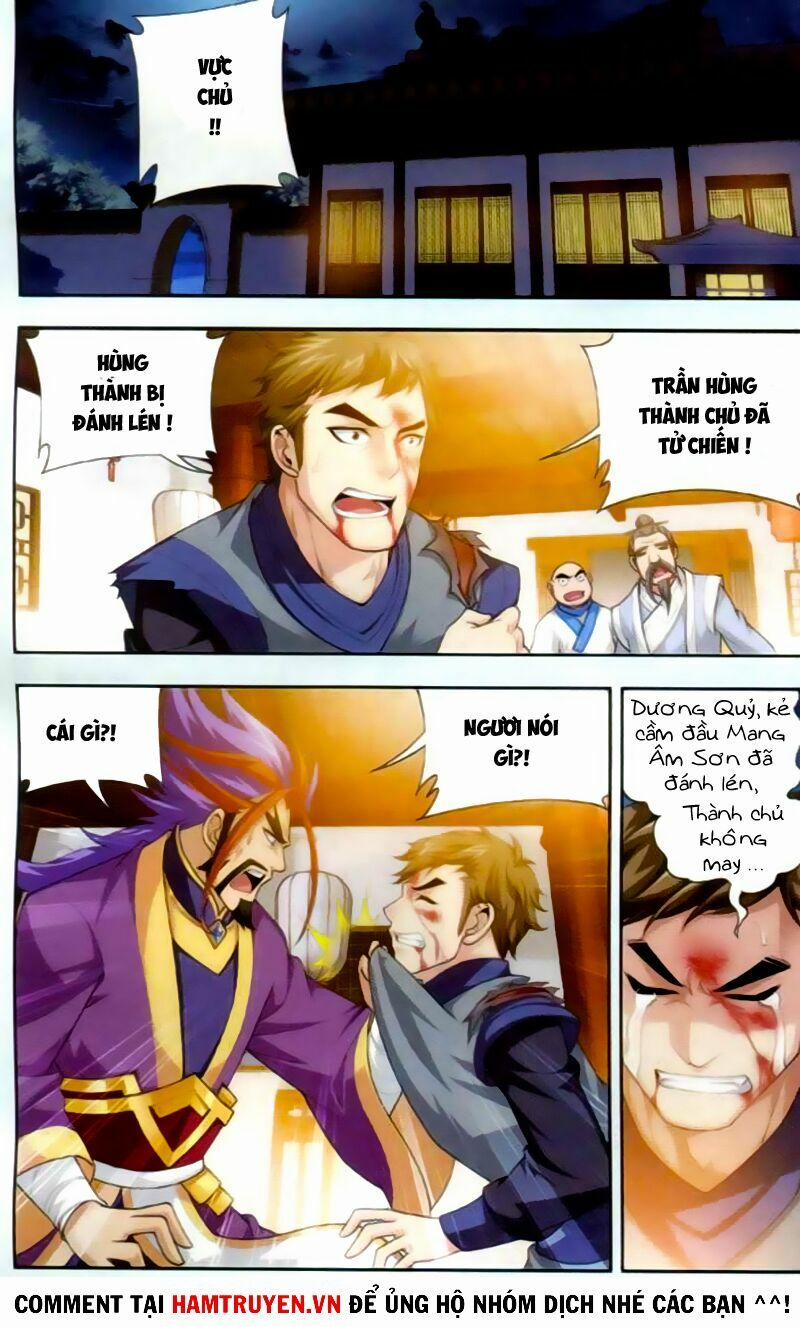 Đại Chúa Tể 38 trang 1