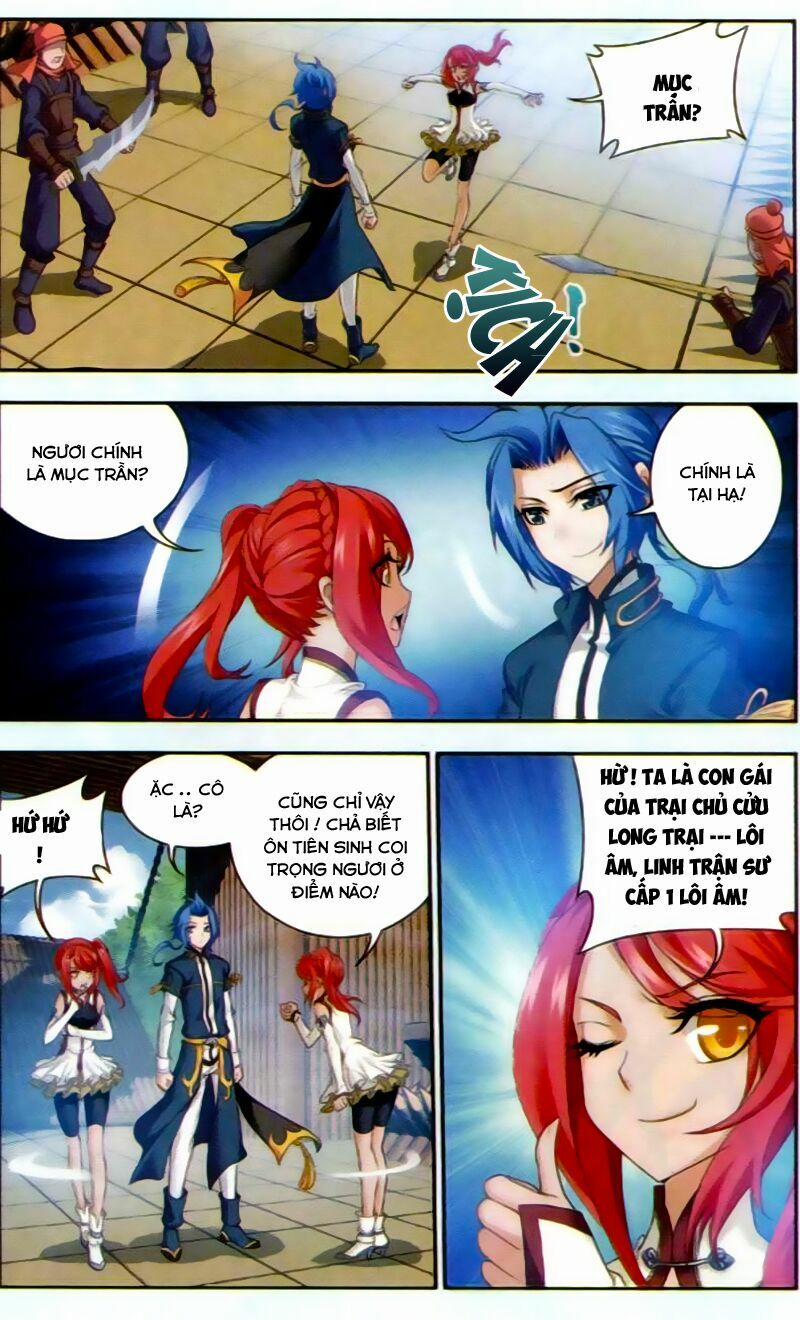 Đại Chúa Tể 38 trang 12