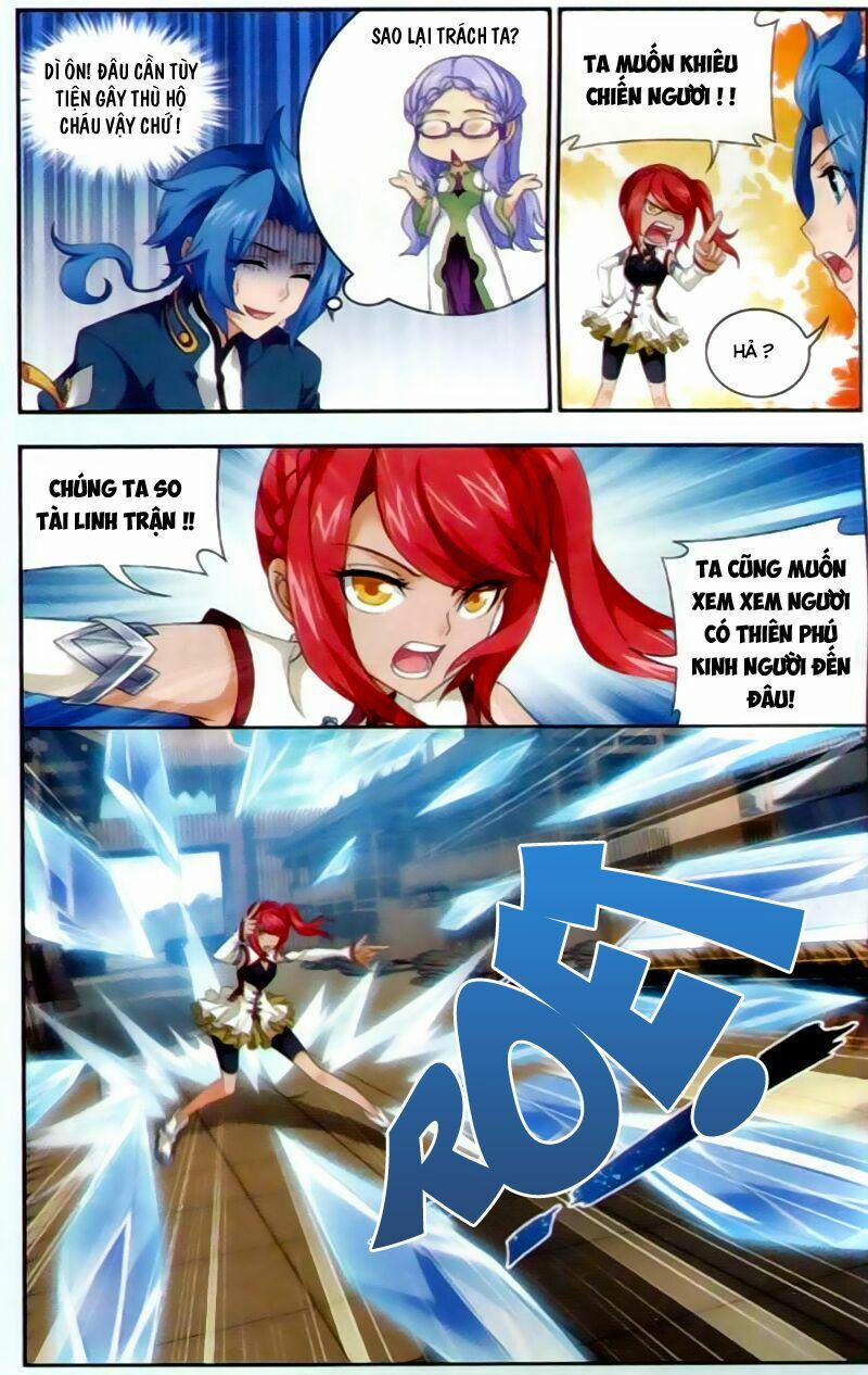 Đại Chúa Tể 38 trang 14