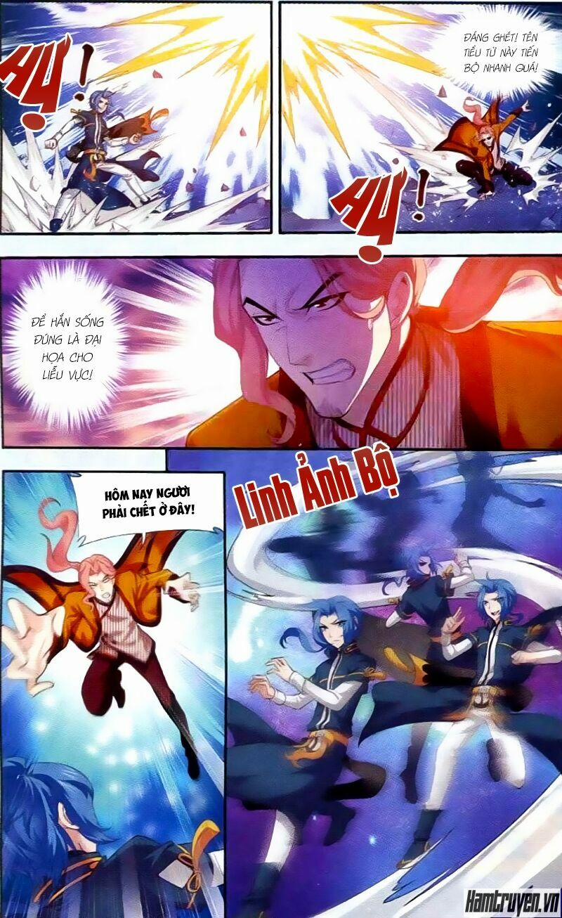 Đại Chúa Tể 39 trang 20