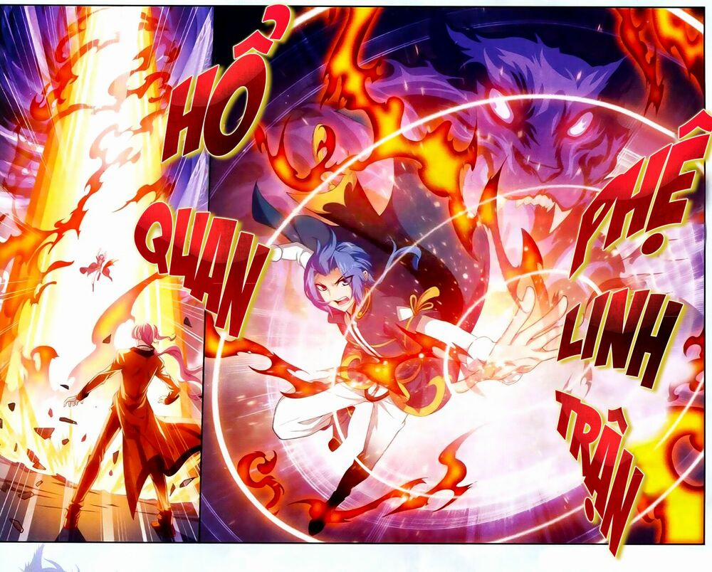 Đại Chúa Tể 39 trang 22