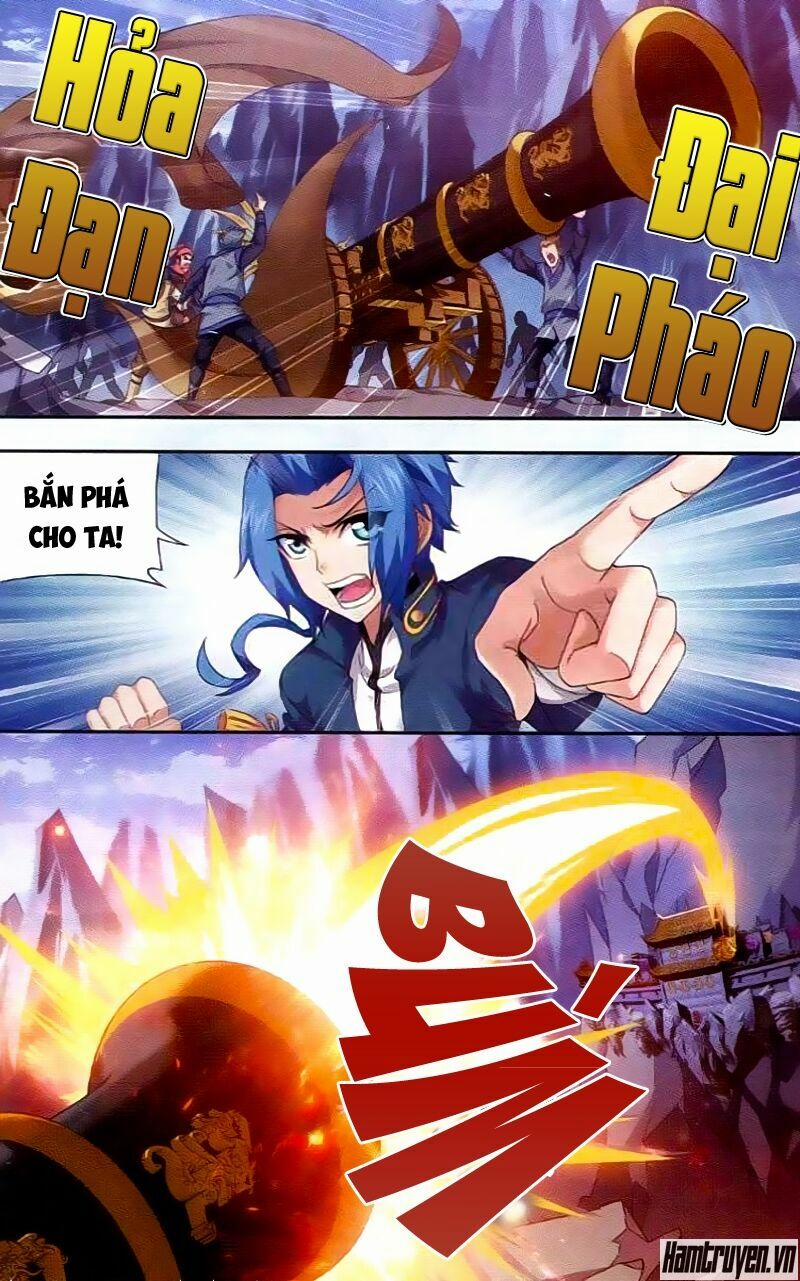 Đại Chúa Tể 39 trang 4