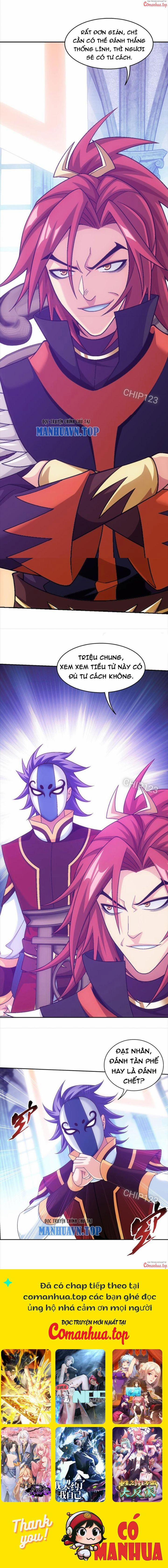 Đại Chúa Tể 395 trang 8