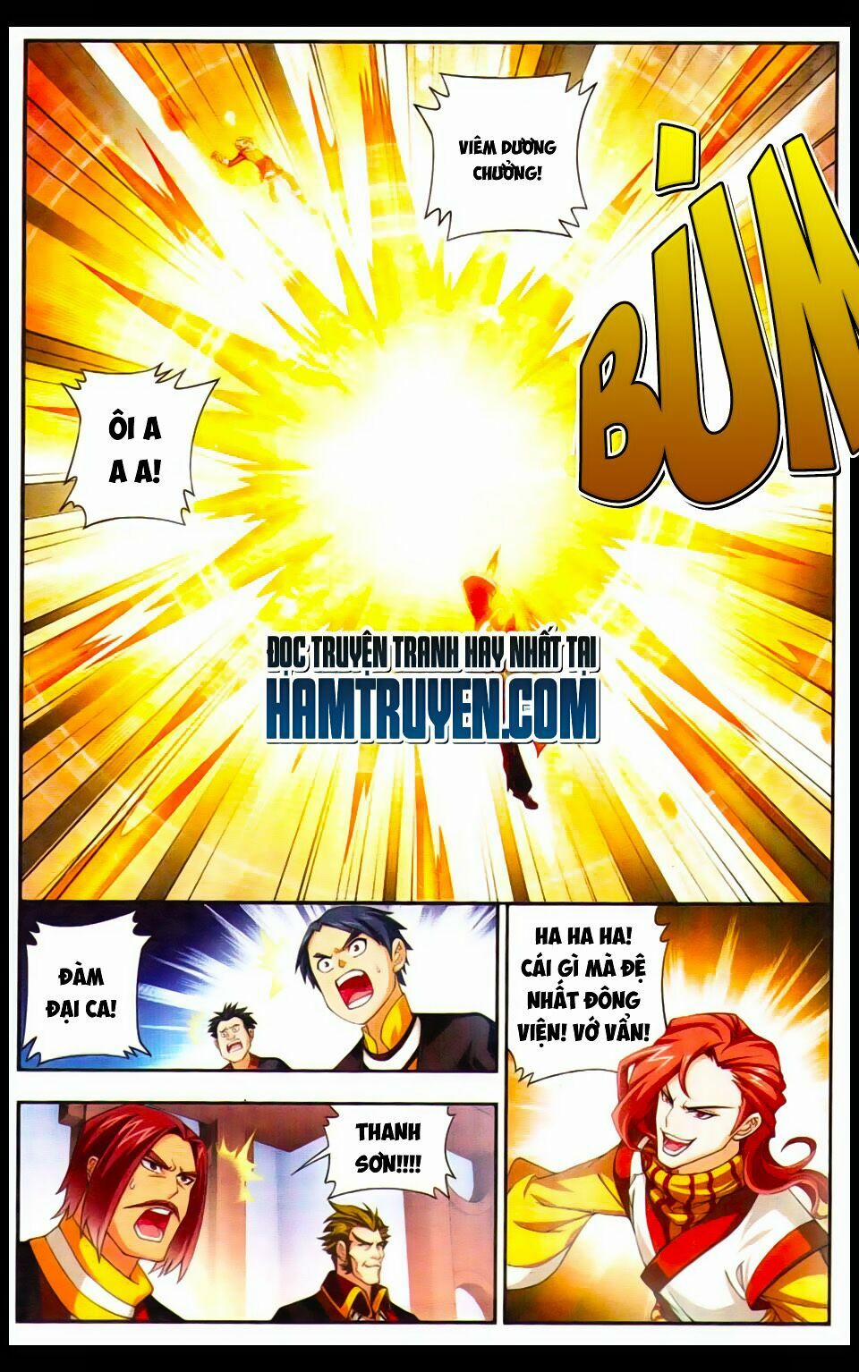 Đại Chúa Tể 4 trang 19