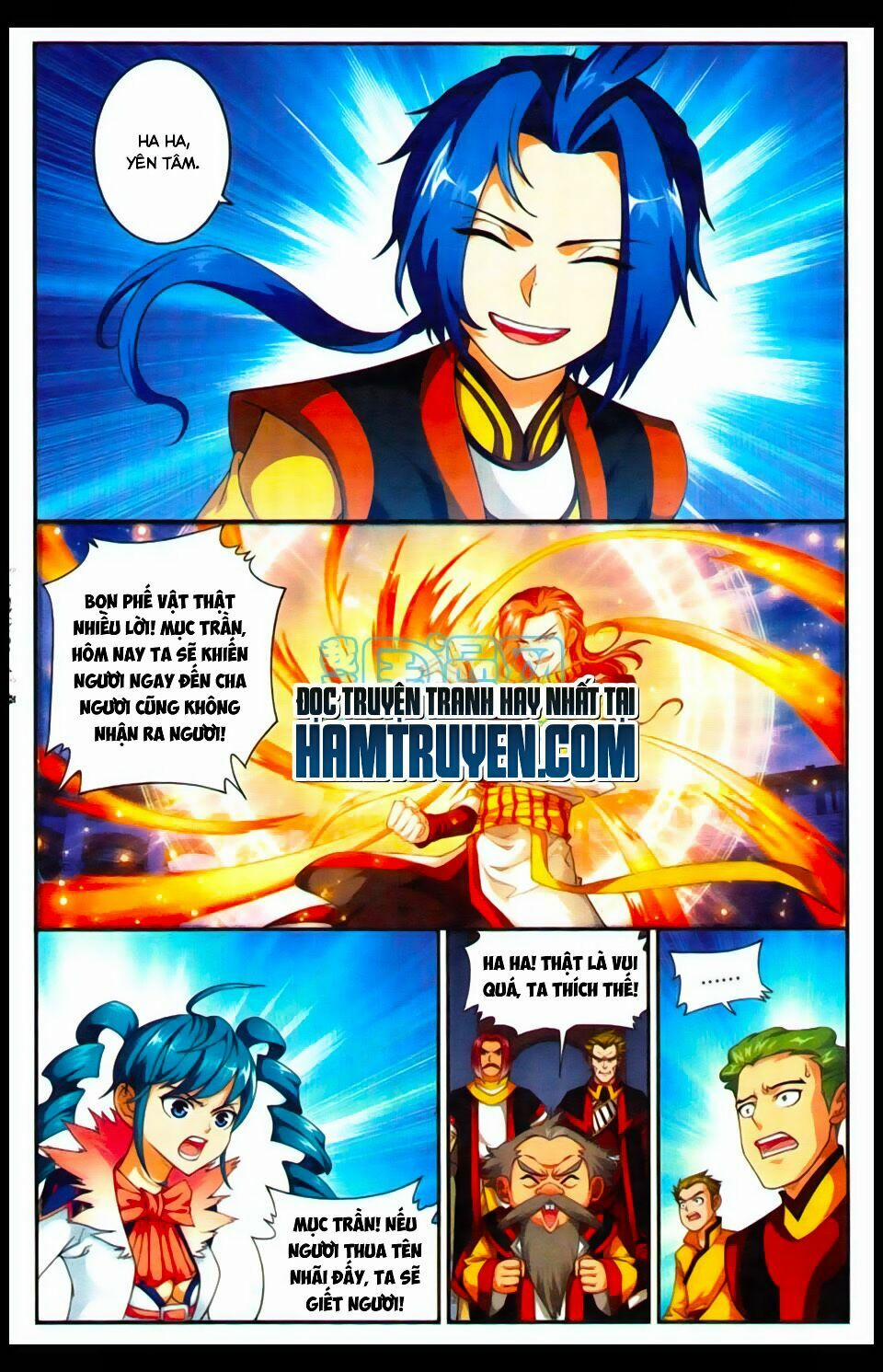 Đại Chúa Tể 4 trang 24