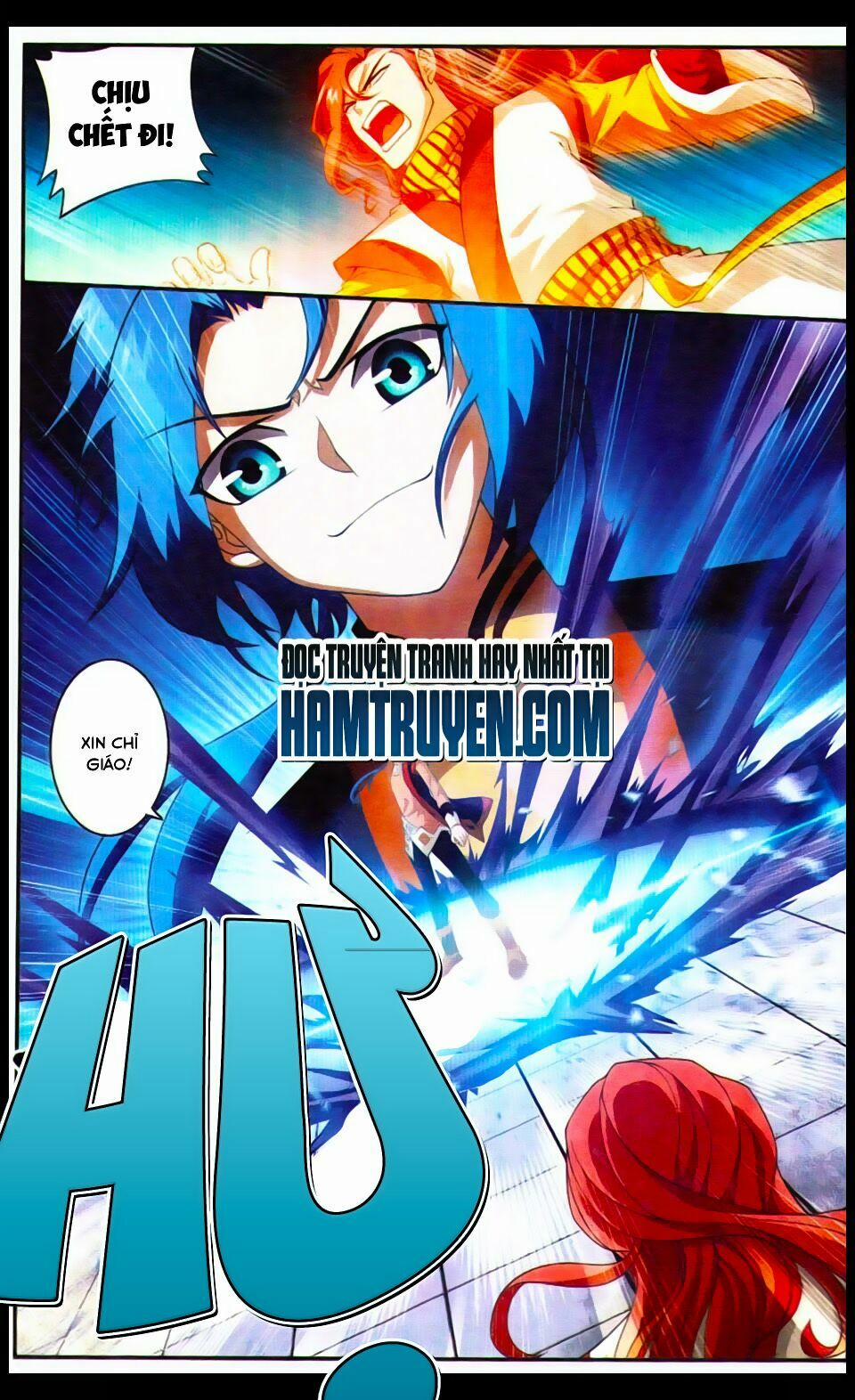 Đại Chúa Tể 4 trang 25