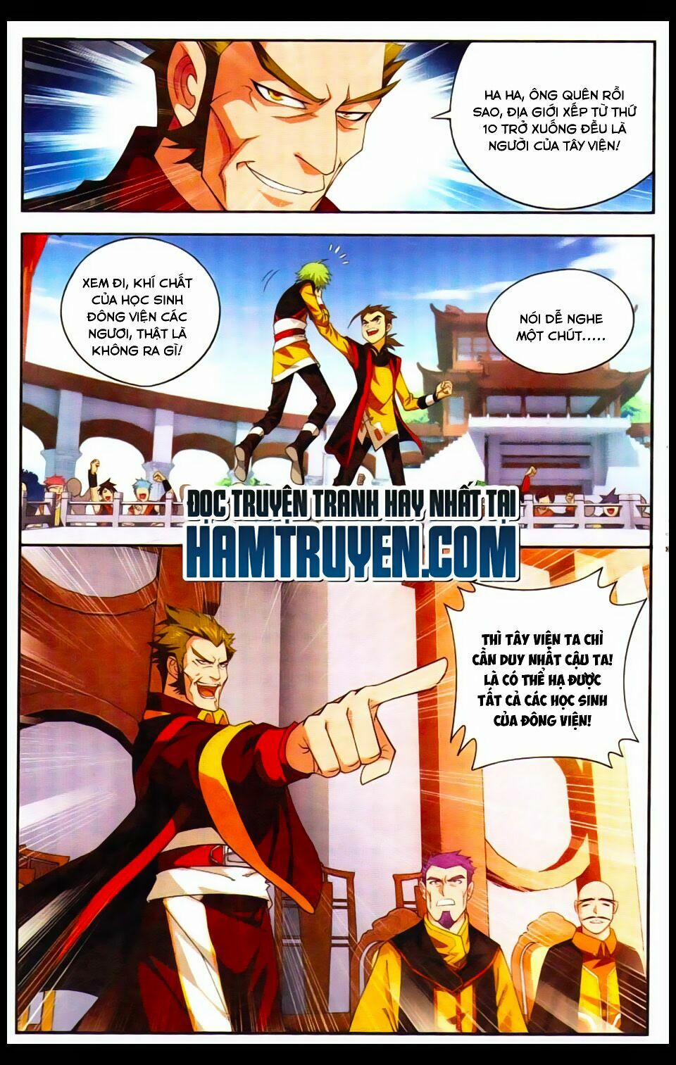 Đại Chúa Tể 4 trang 7