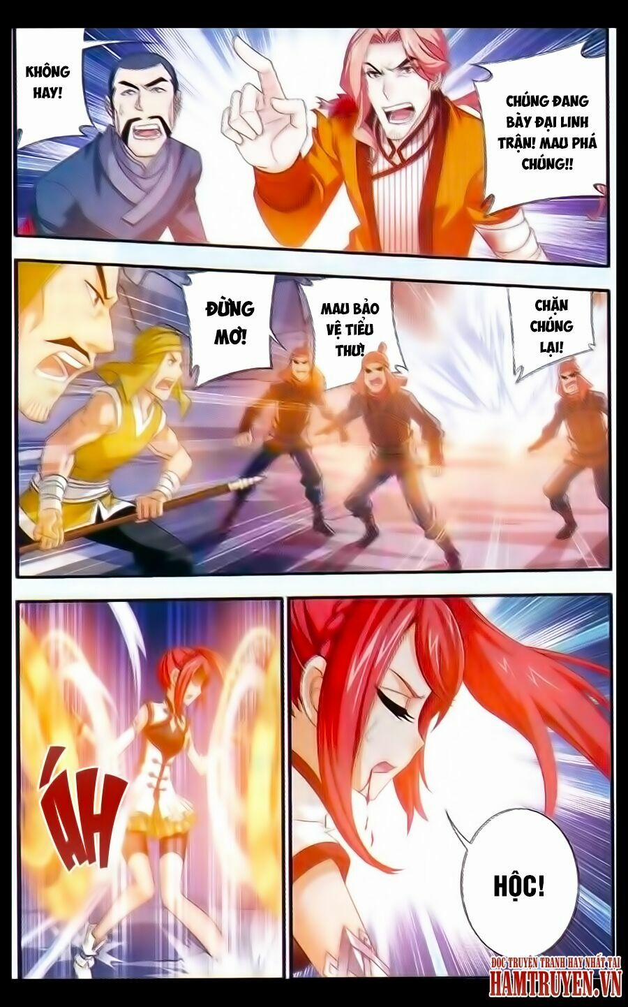 Đại Chúa Tể 40 trang 13