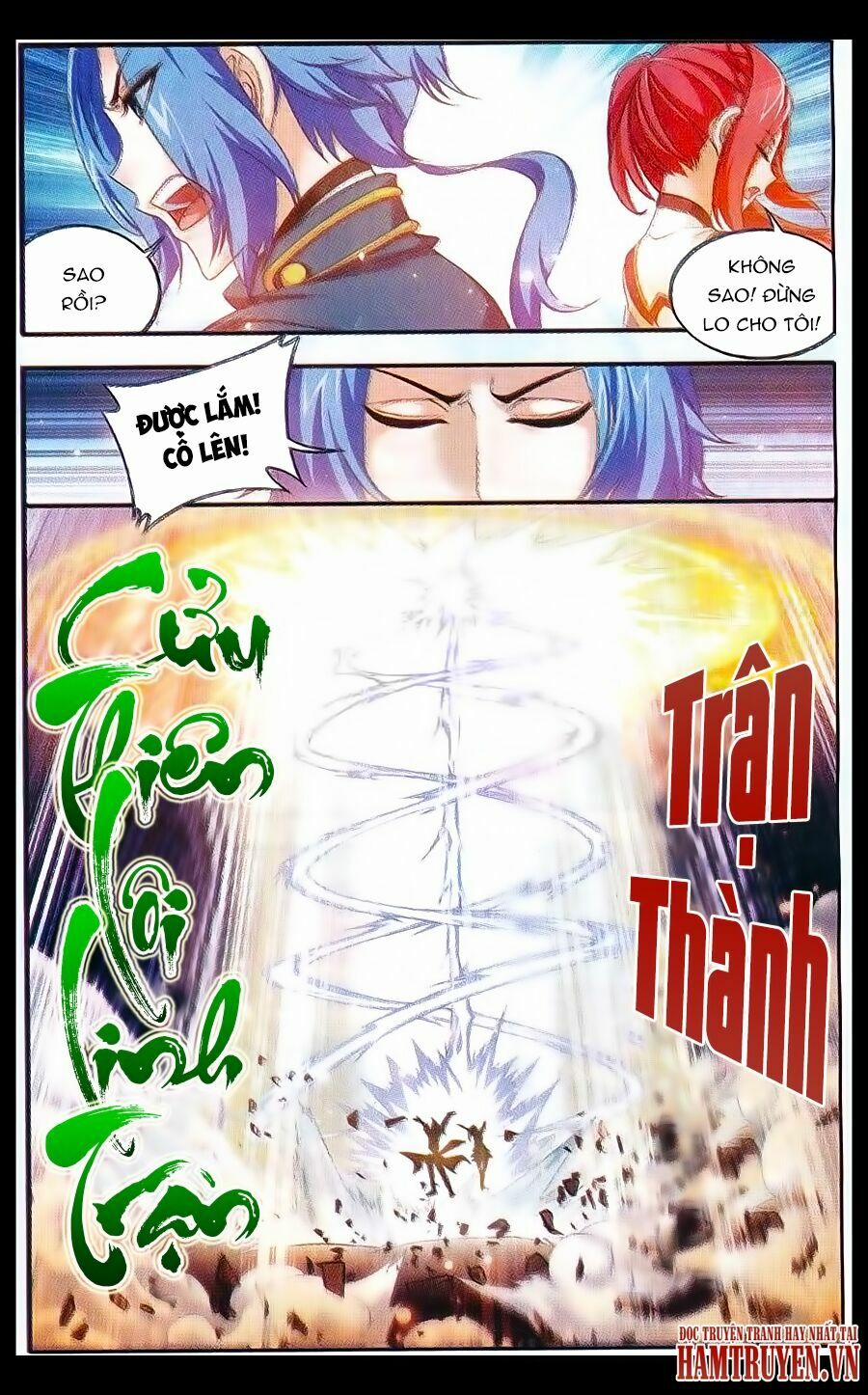 Đại Chúa Tể 40 trang 14