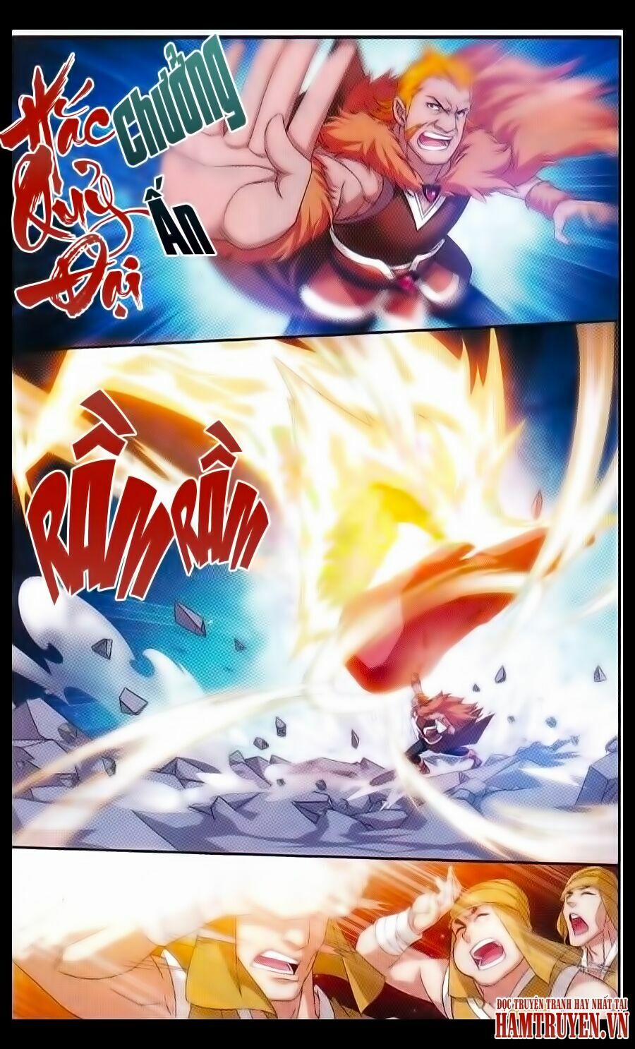 Đại Chúa Tể 40 trang 17