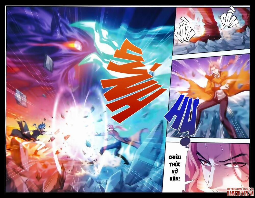 Đại Chúa Tể 40 trang 3