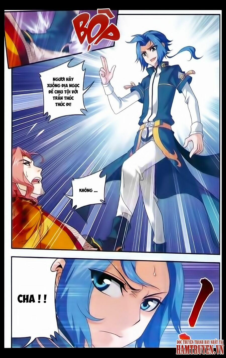 Đại Chúa Tể 40 trang 6