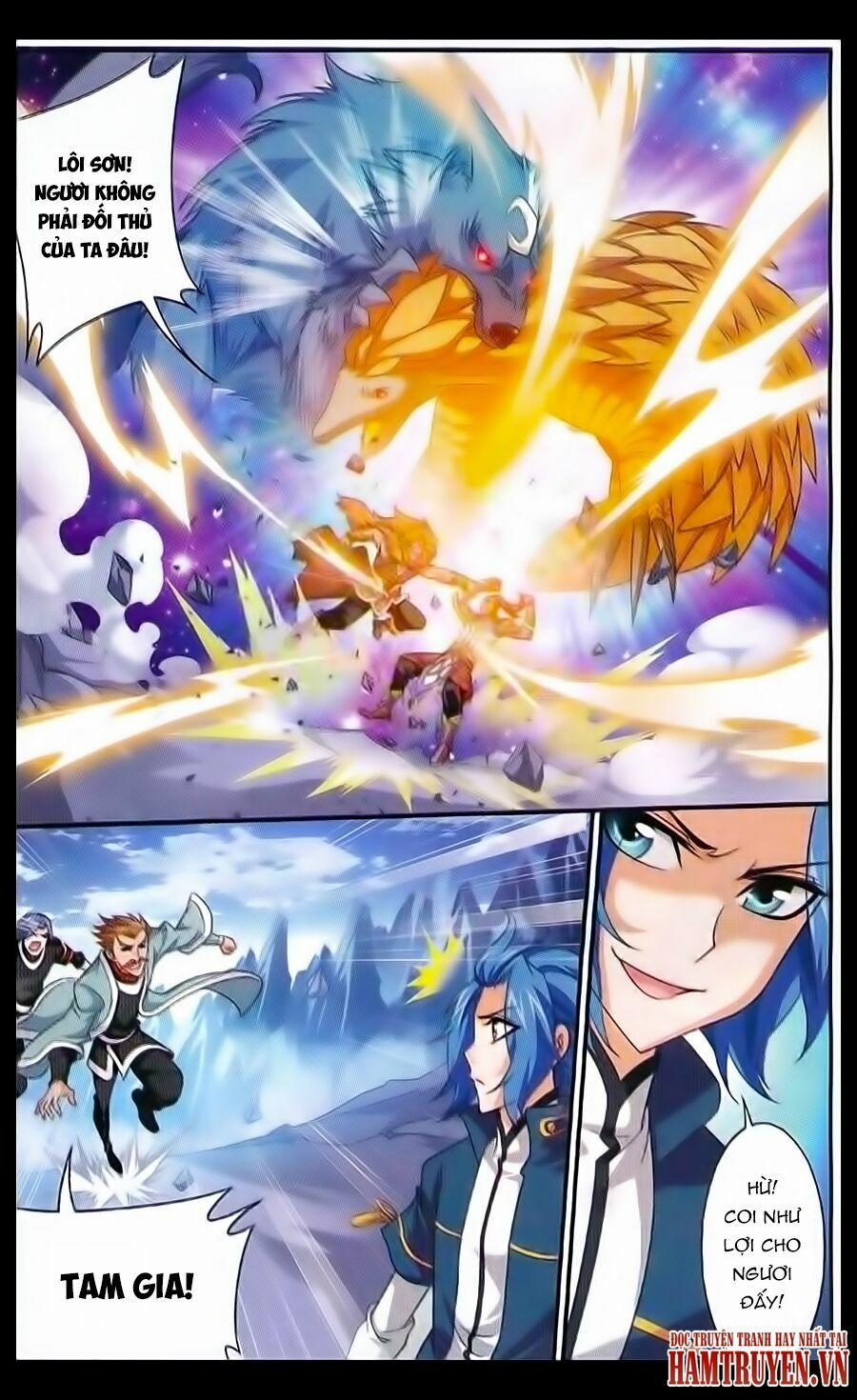 Đại Chúa Tể 40 trang 7