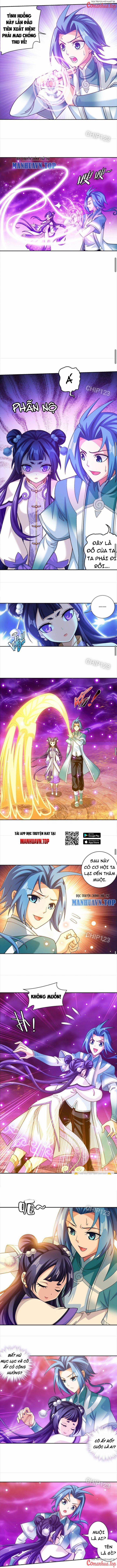 Đại Chúa Tể 402 trang 4