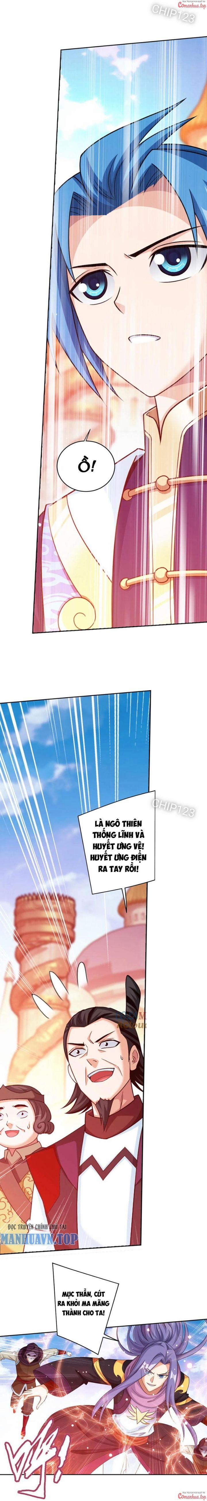 Đại Chúa Tể 405 trang 8