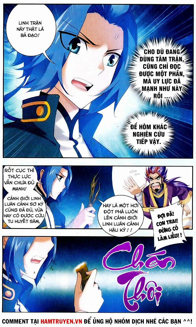 Đại Chúa Tể 41 trang 11