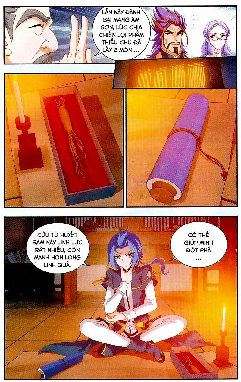 Đại Chúa Tể 41 trang 2