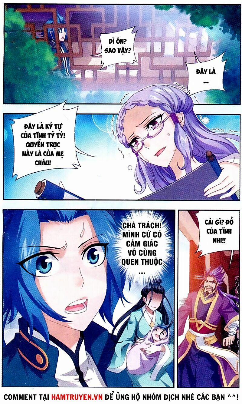 Đại Chúa Tể 41 trang 20