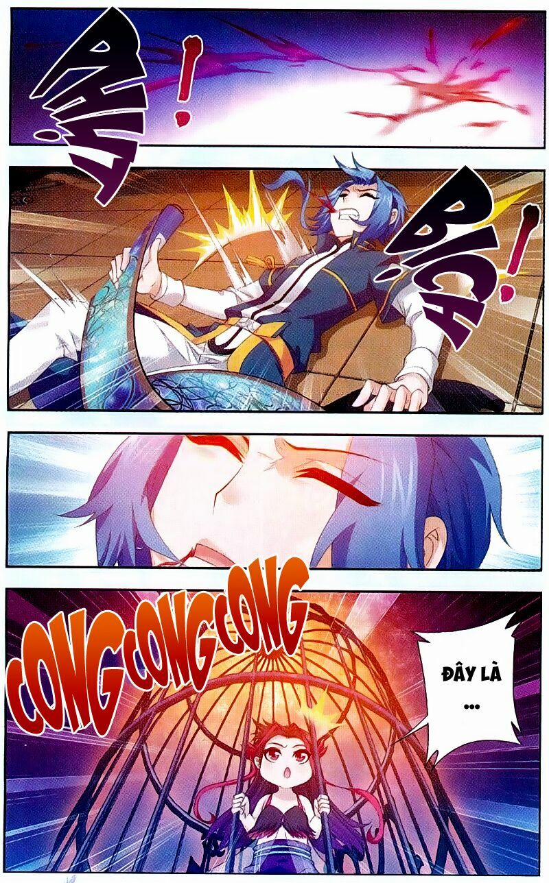 Đại Chúa Tể 41 trang 5