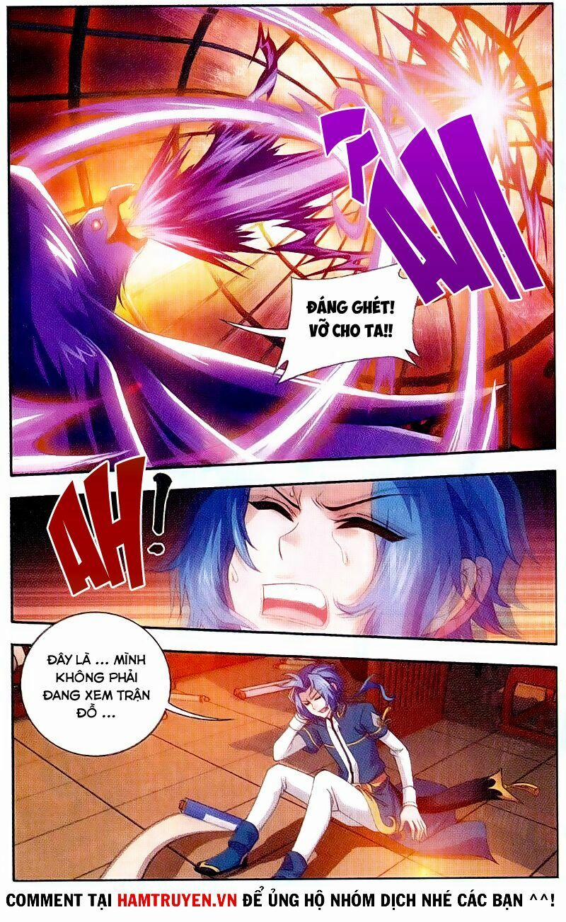 Đại Chúa Tể 41 trang 7