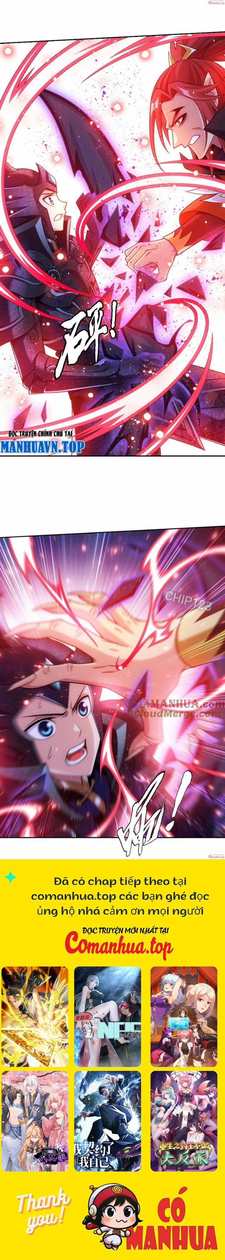 Đại Chúa Tể 412 trang 6