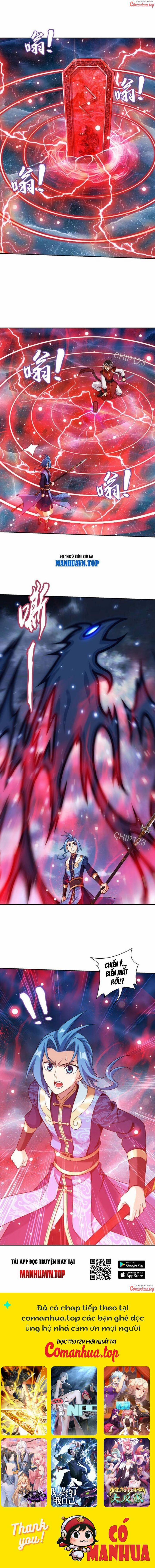 Đại Chúa Tể 417 trang 5