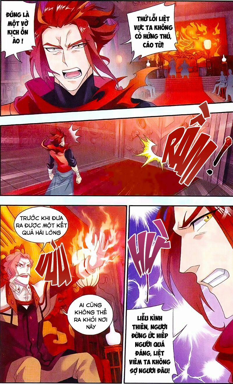 Đại Chúa Tể 42 trang 12