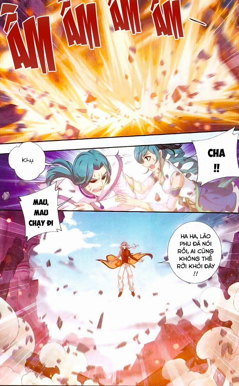 Đại Chúa Tể 42 trang 19