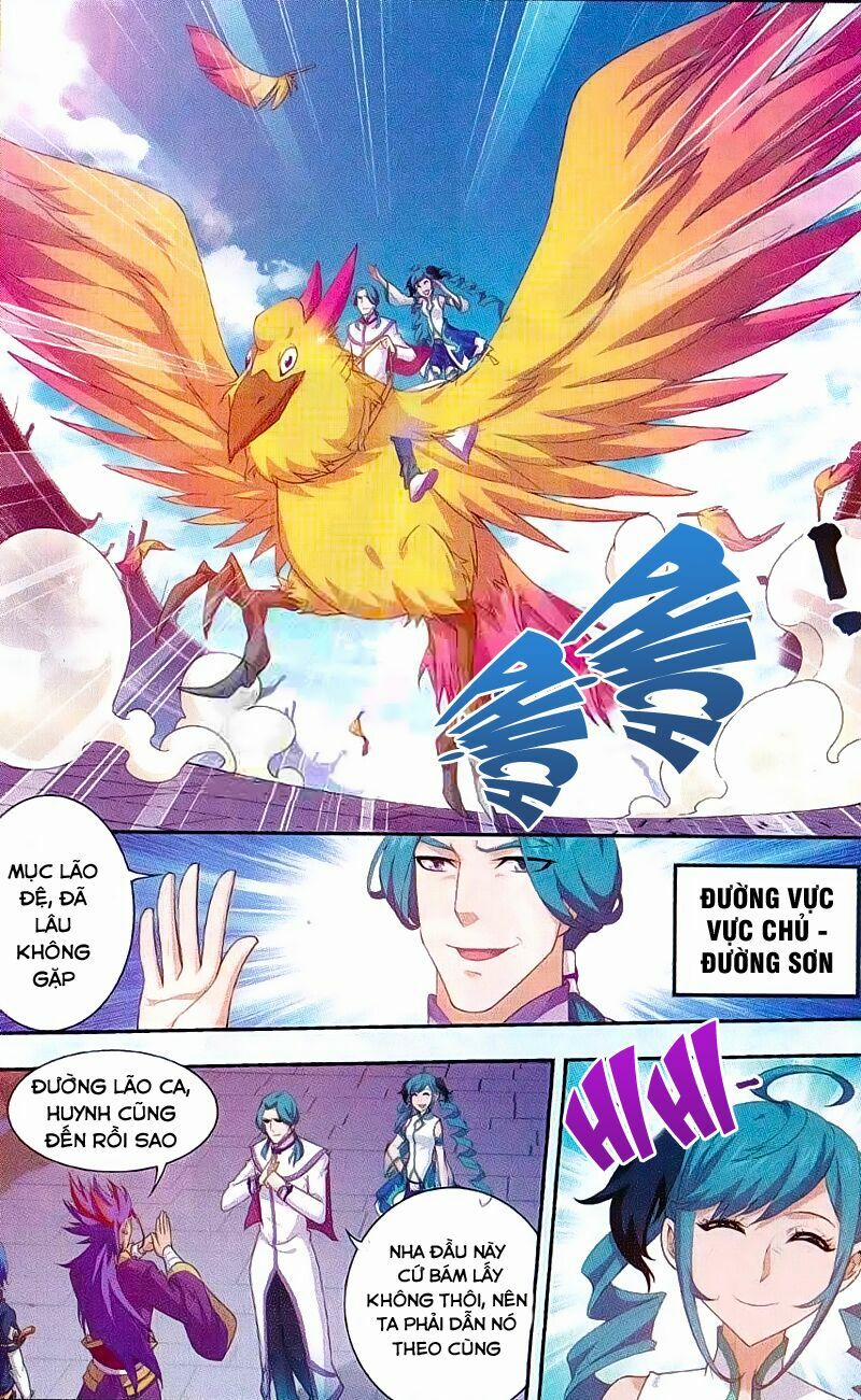 Đại Chúa Tể 42 trang 5