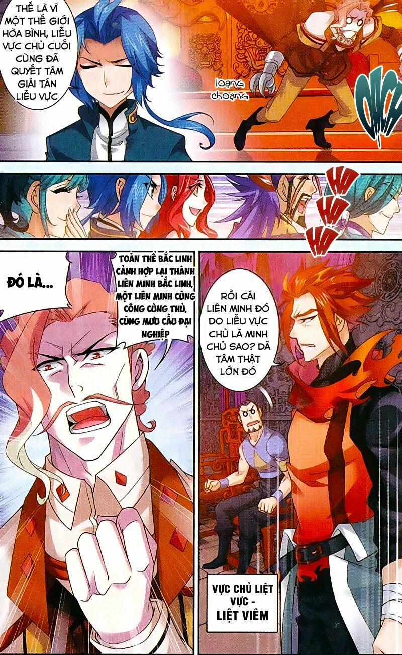 Đại Chúa Tể 42 trang 9