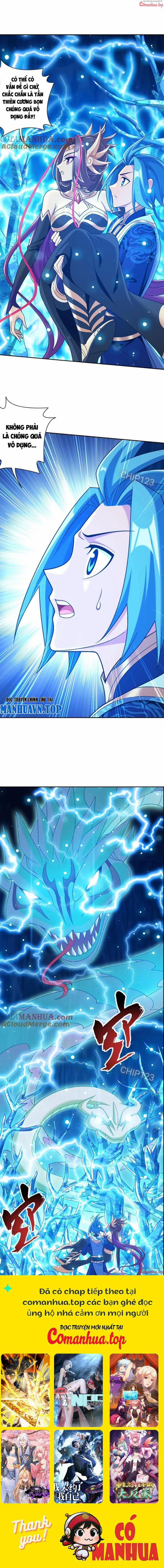 Đại Chúa Tể 421 trang 5