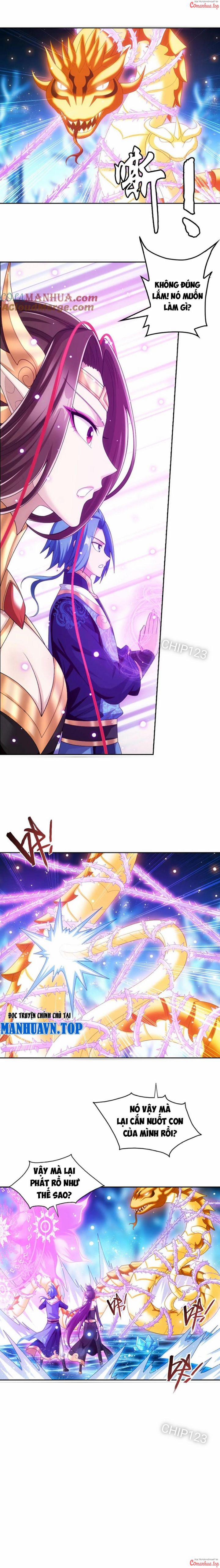 Đại Chúa Tể 423 trang 1