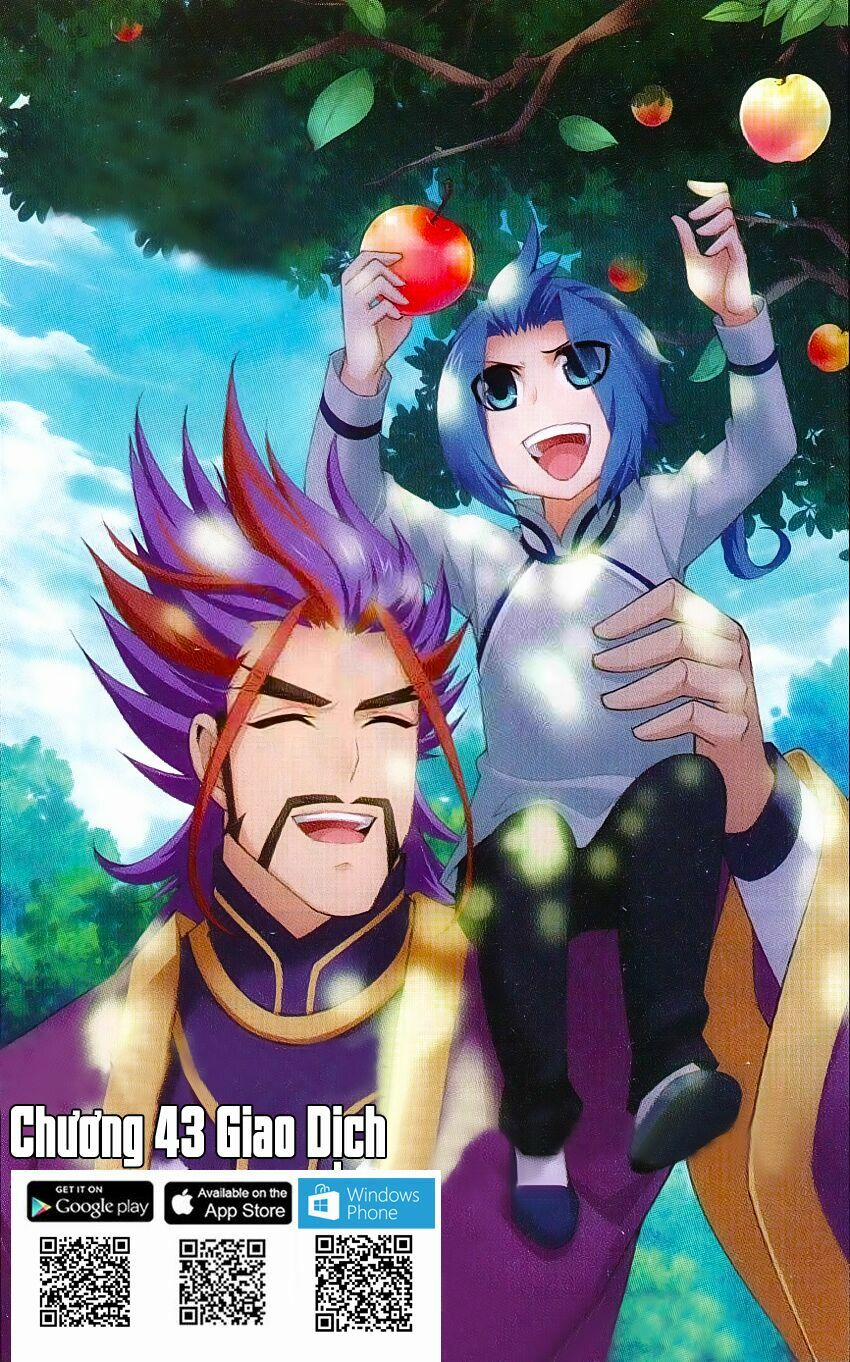 Đại Chúa Tể 43 trang 0