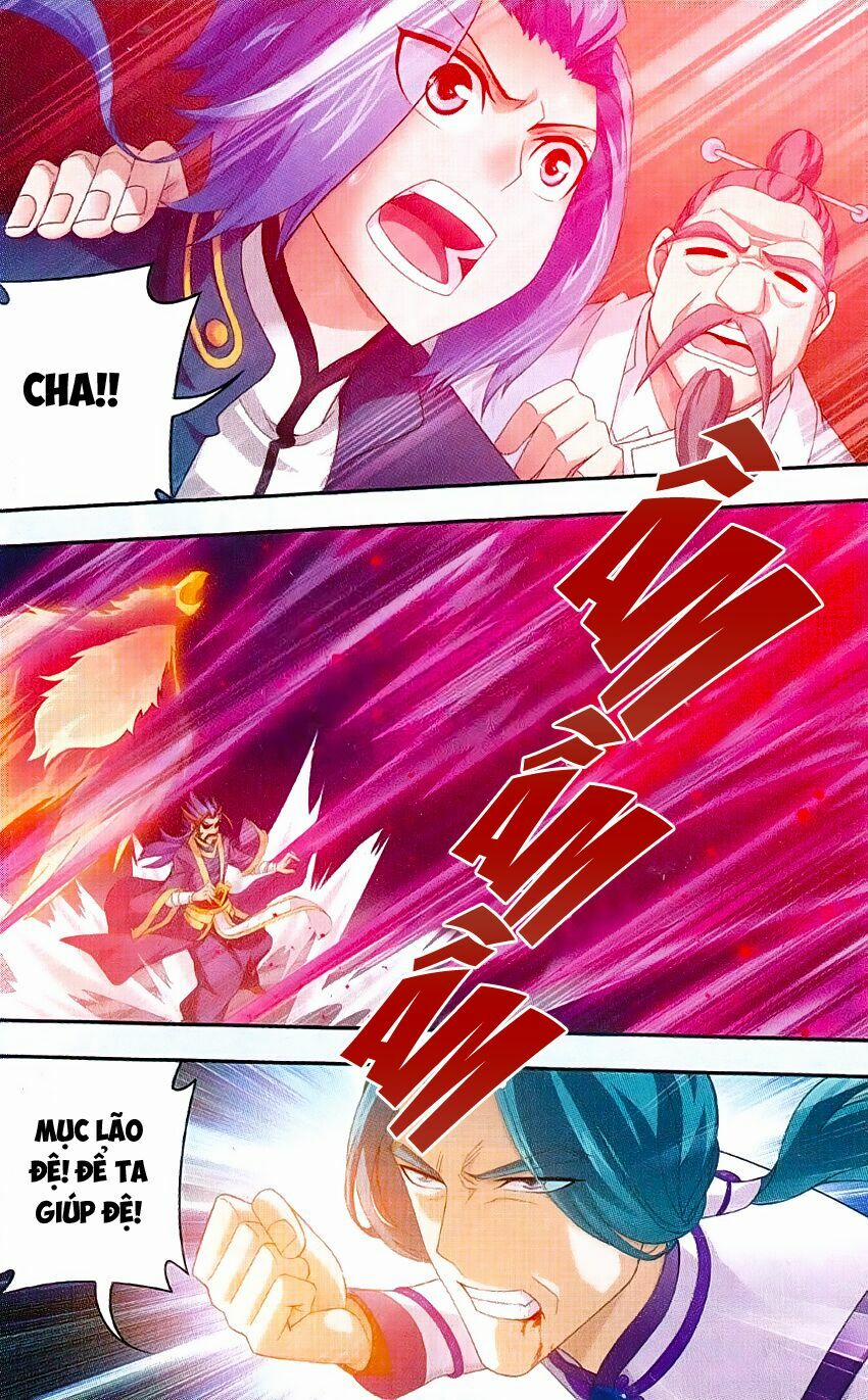 Đại Chúa Tể 43 trang 1