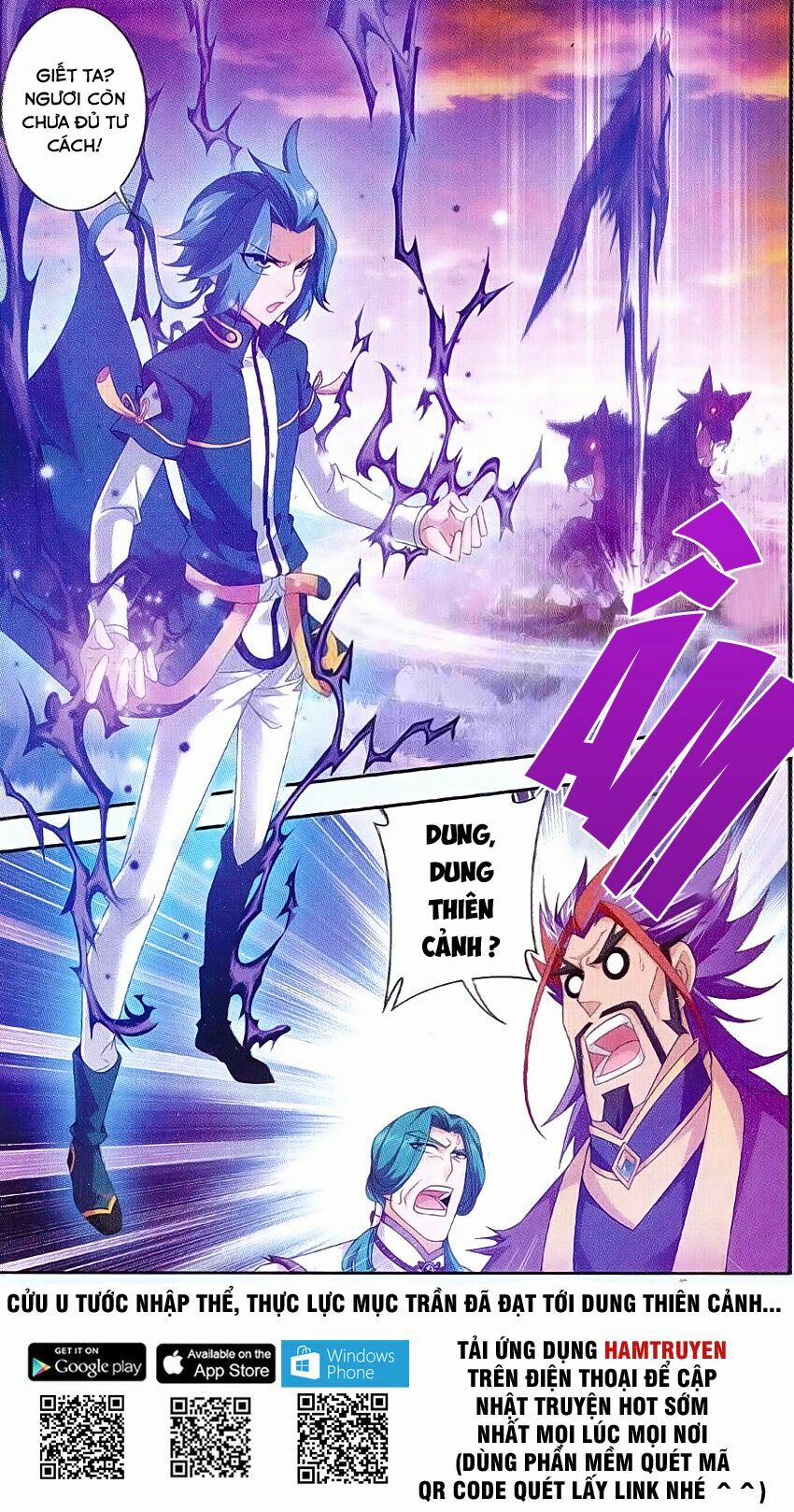 Đại Chúa Tể 43 trang 20