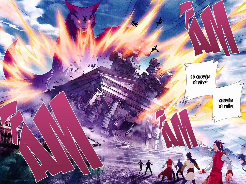 Đại Chúa Tể 43 trang 4