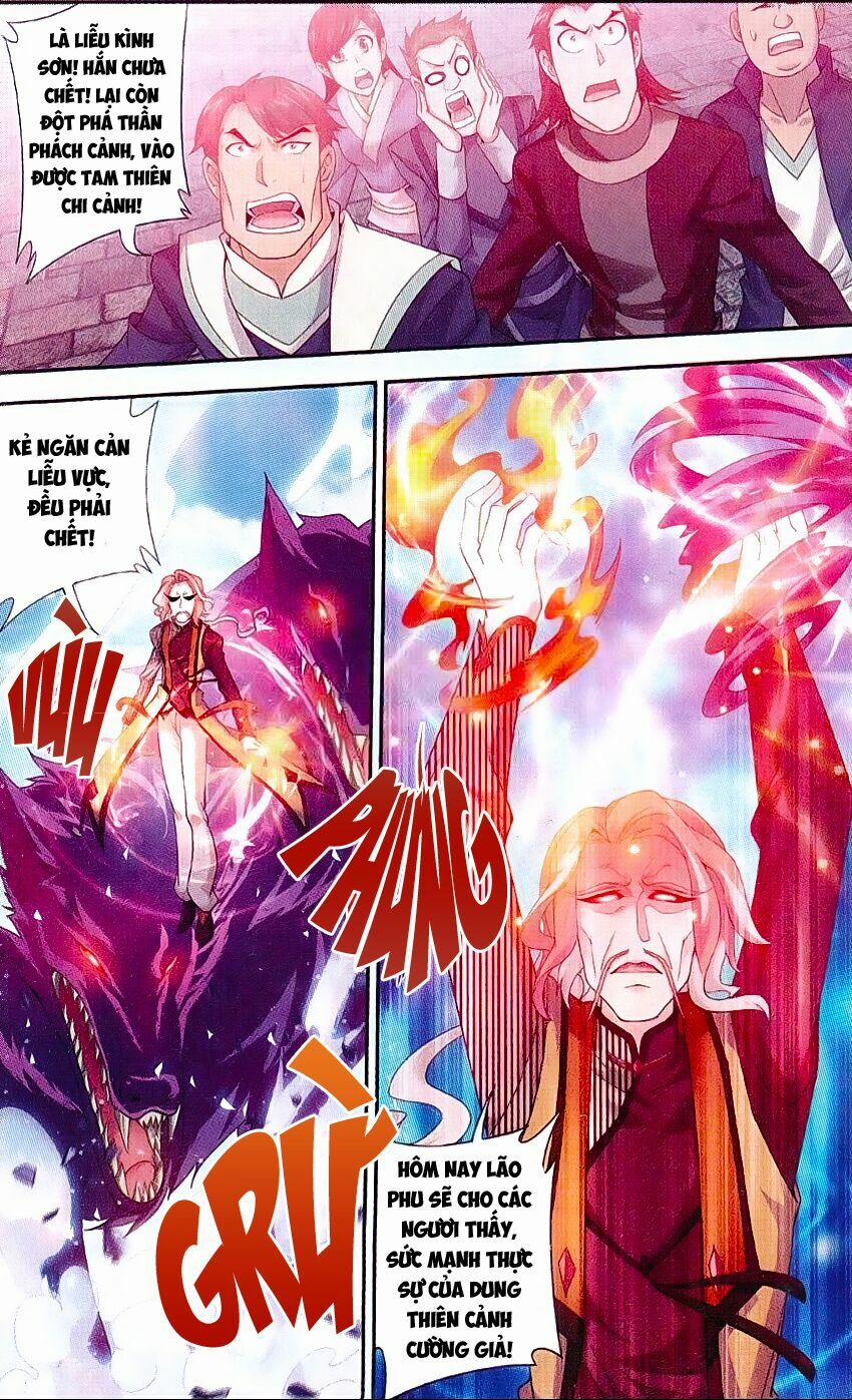 Đại Chúa Tể 43 trang 6