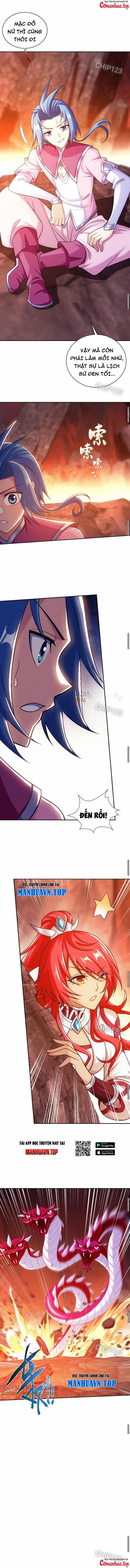 Đại Chúa Tể 433 trang 5