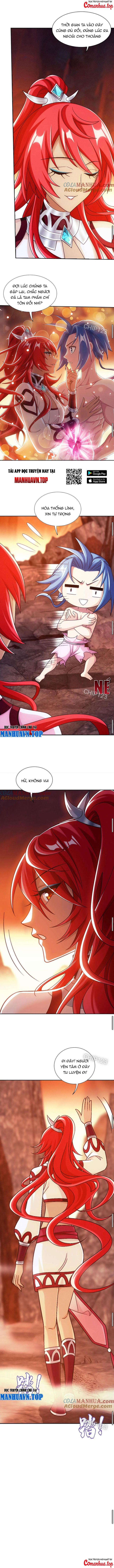 Đại Chúa Tể 435 trang 5