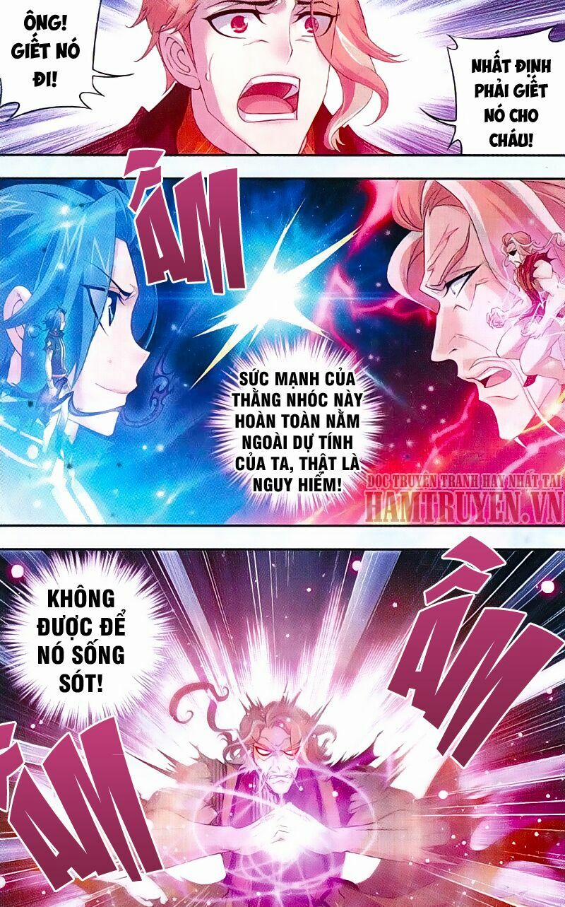 Đại Chúa Tể 44 trang 11