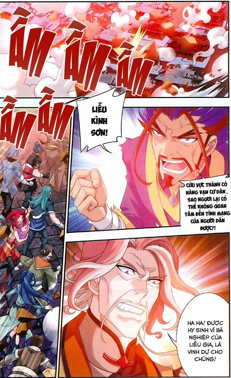 Đại Chúa Tể 44 trang 14