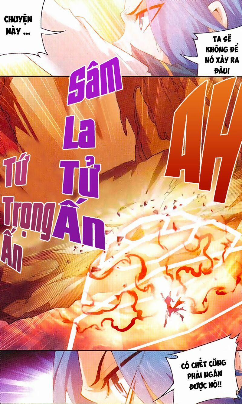 Đại Chúa Tể 44 trang 16