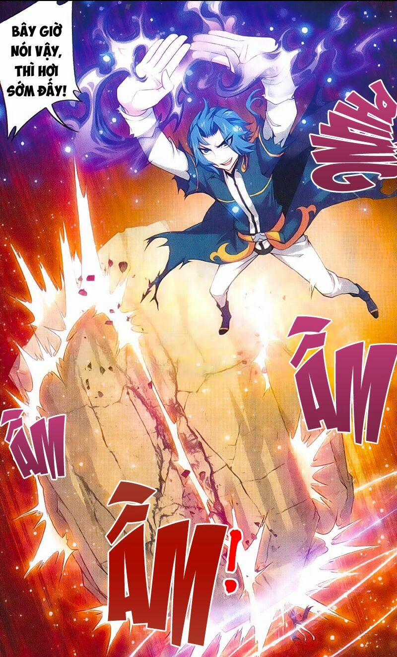 Đại Chúa Tể 44 trang 18