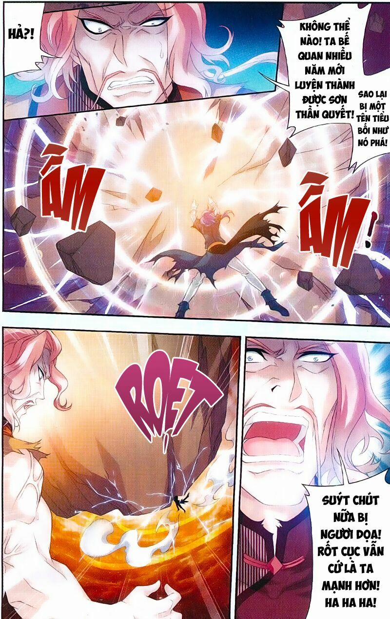 Đại Chúa Tể 44 trang 19