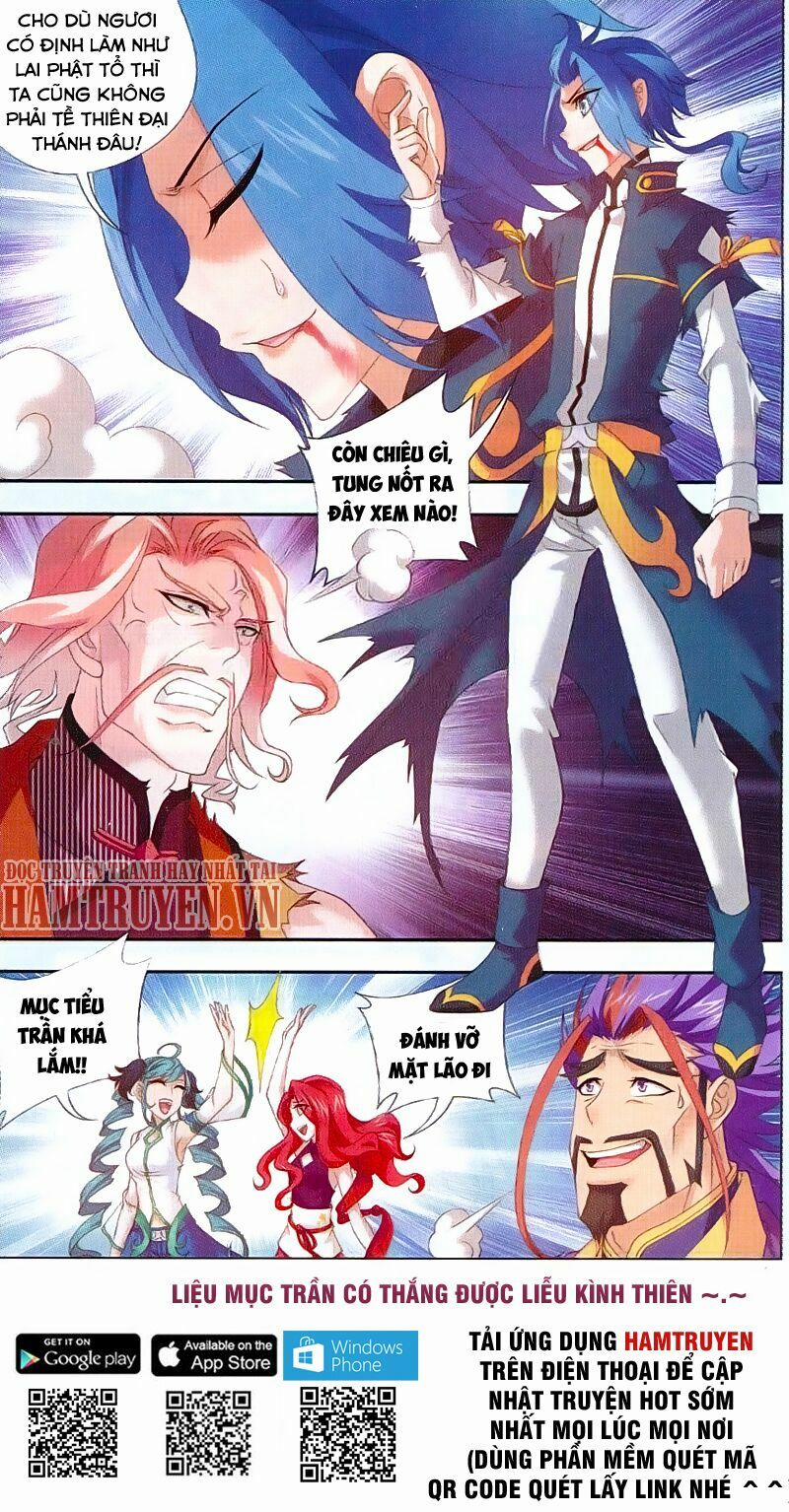 Đại Chúa Tể 44 trang 22