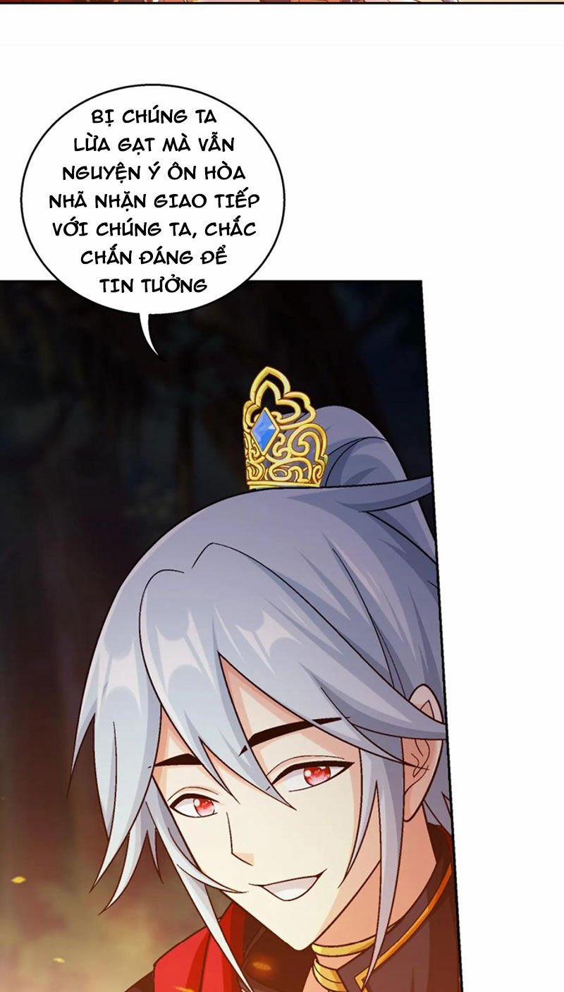 Đại Chúa Tể 440 trang 14