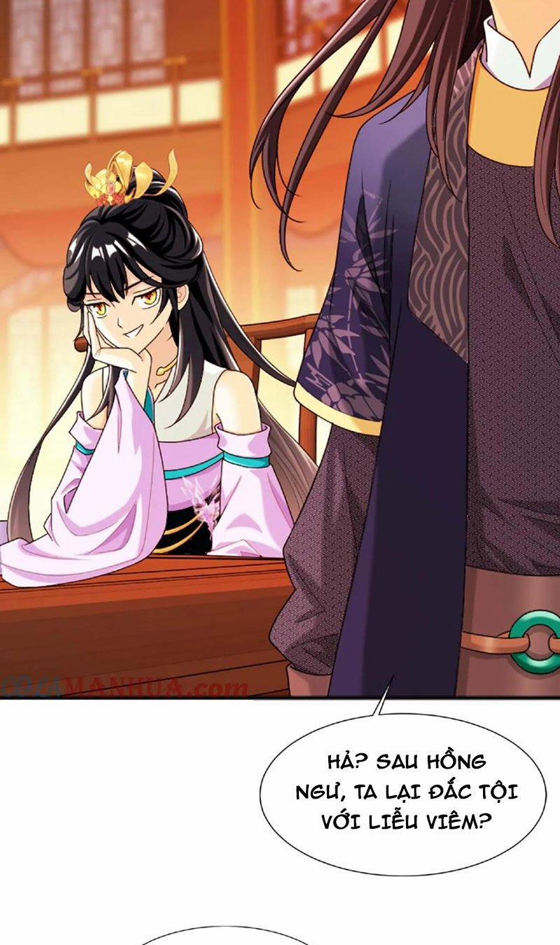 Đại Chúa Tể 442 trang 24