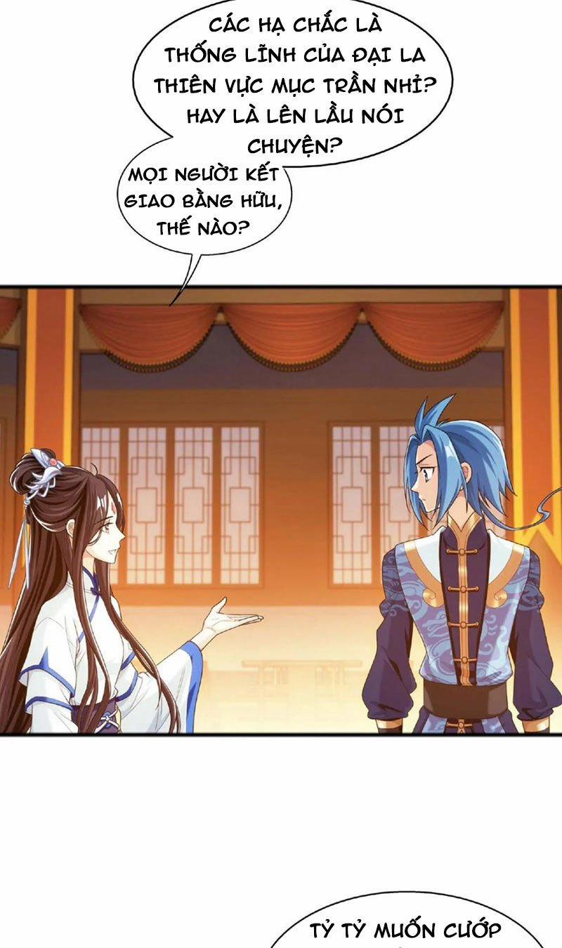 Đại Chúa Tể 442 trang 27